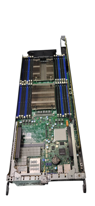 NetApp NAF-1701 W/Supermicro X10DRi-B+ 2x Xeon E5-2695 v4 | 16GB DDR4 | 1x 2200W