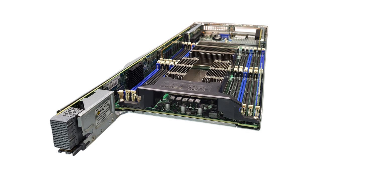 NetApp NAF-1701 W/Supermicro X10DRi-B+ 2x Xeon E5-2695 v4 | 16GB DDR4 | 1x 2200W