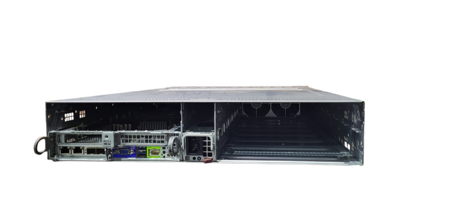 NetApp NAF-1701 W/Supermicro X10DRi-B+ 2x Xeon E5-2695 v4 | 16GB DDR4 | 1x 2200W