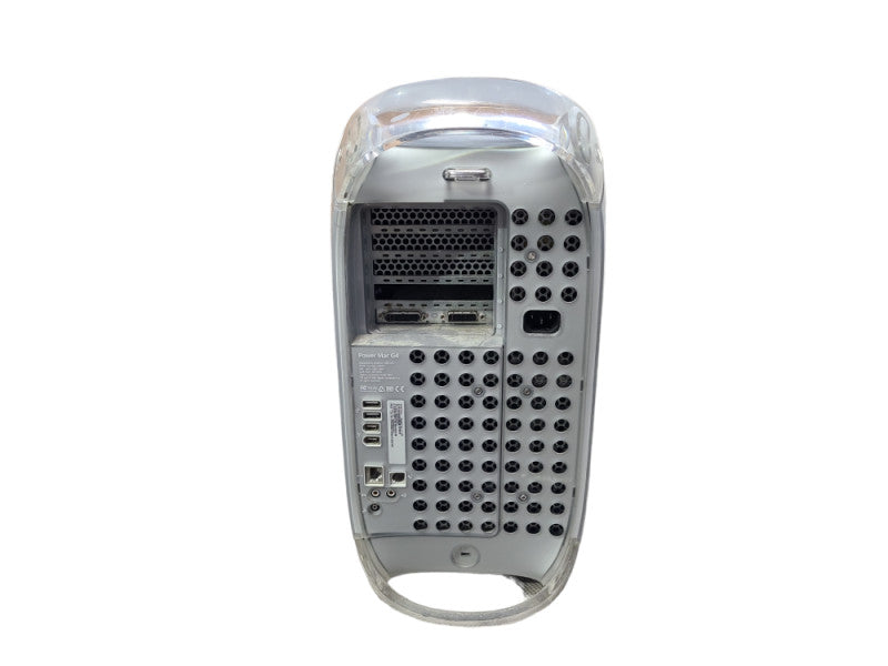 Vintage Power Mac G4, PowerPC 7455 1.25GHz, 1GB RAM, No HDD, Model: M8570