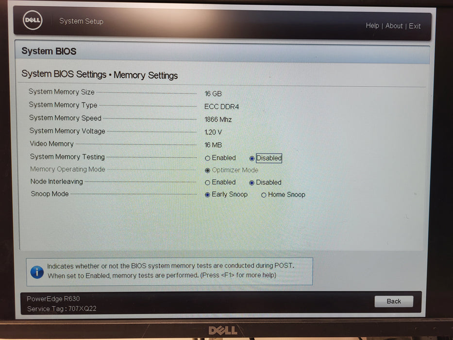 DELL PowerEdge R630 2x Intel Xeon E5-2620 v3 16GB RAM H330 Mini 2x 750W PSU