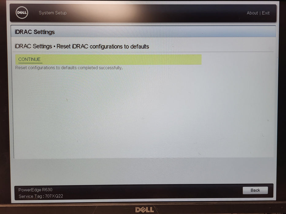 DELL PowerEdge R630 2x Intel Xeon E5-2620 v3 16GB RAM H330 Mini 2x 750W PSU