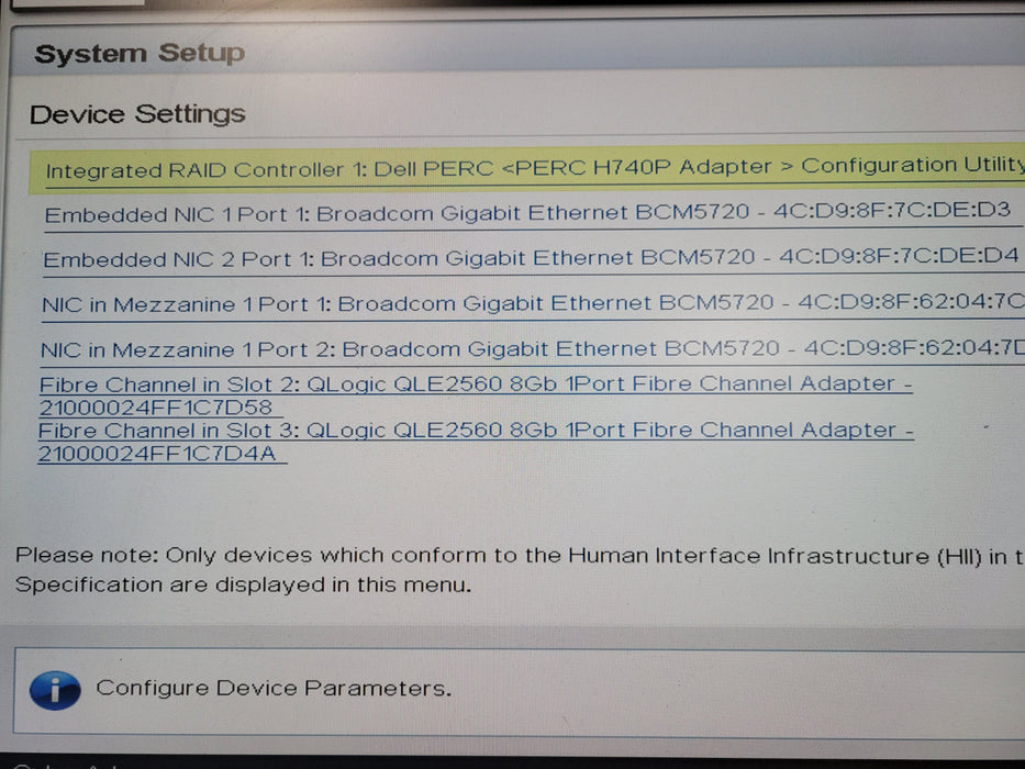Dell OEMR R440 8x 2.5" | 2x Xeon Silver 4110, 64GB DDR4, H740P RAID