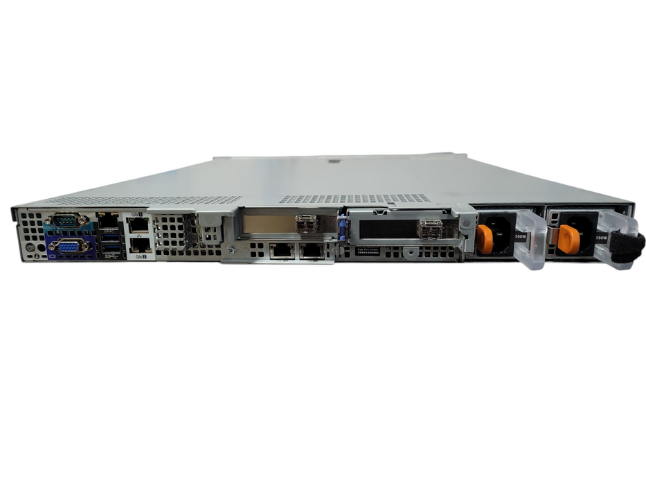 Dell OEMR R440 8x 2.5" | 2x Xeon Silver 4110, 64GB DDR4, H740P RAID
