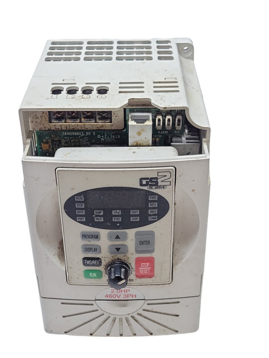 Automation Direct GS2-42P0 2HP 460V Drive, READ _