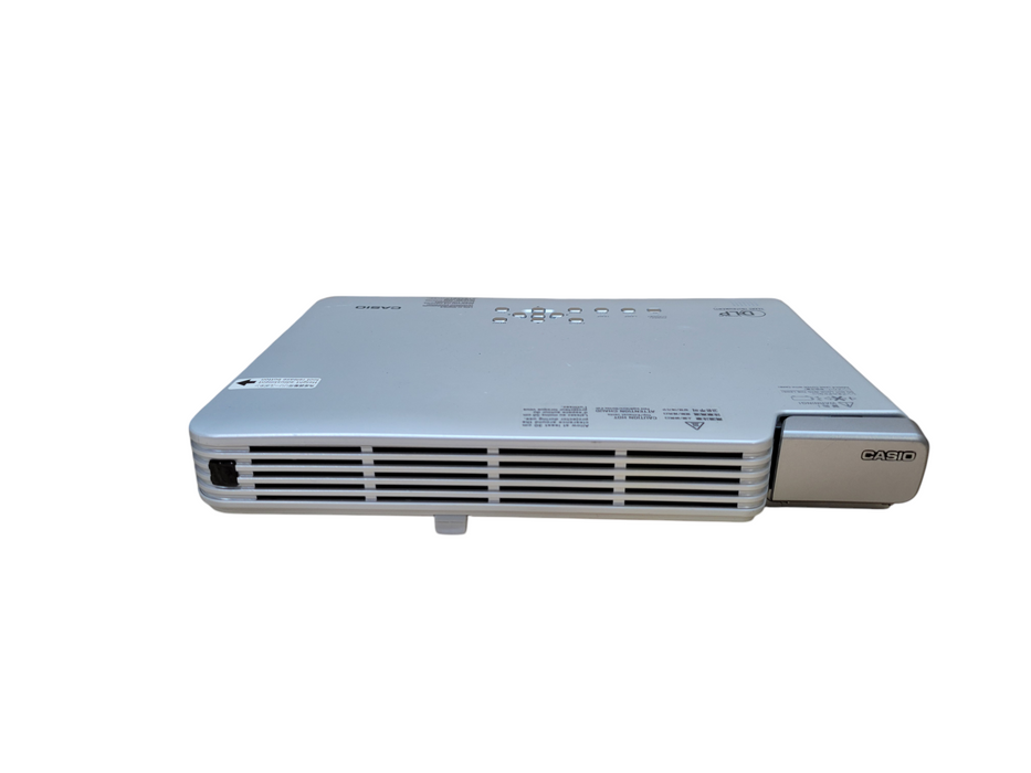 CASIO DATA PROJECTOR XJ-S32 | XGA DLP (508HRS)