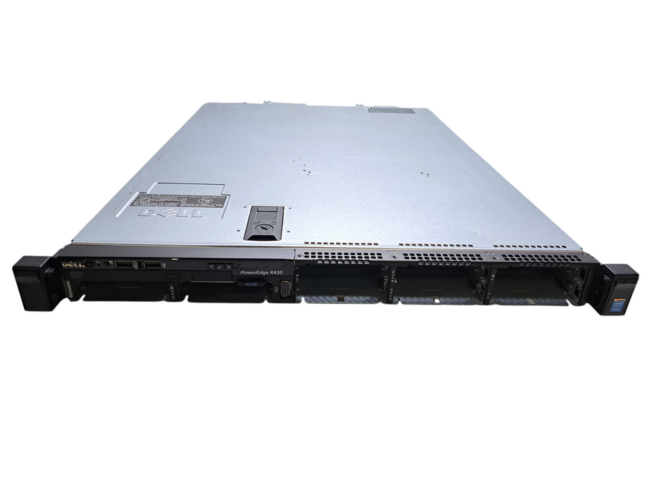 Dell PowerEdge R430 8x 2.5" | 1x Xeon E5-2623 v3, 16GB DDR4, H730 Mini, 12G HBA