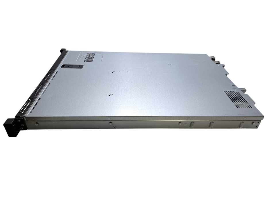 Dell PowerEdge R430 8x 2.5" | 1x Xeon E5-2623 v3, 16GB DDR4, H730 Mini, 12G HBA