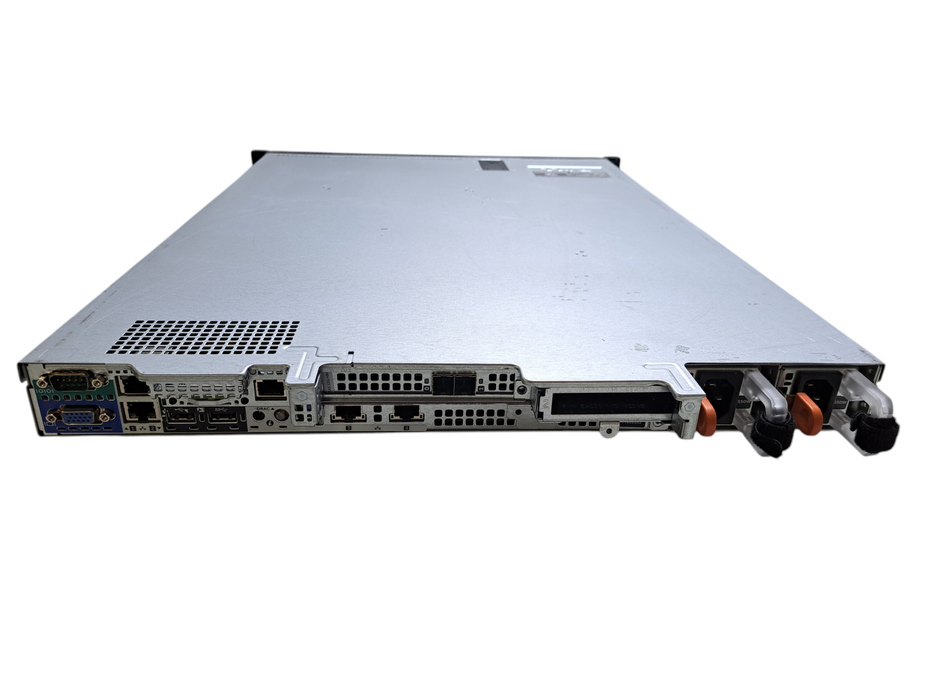 Dell PowerEdge R430 8x 2.5" | 1x Xeon E5-2623 v3, 16GB DDR4, H730 Mini, 12G HBA