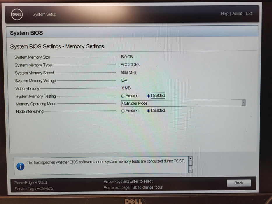 DELL PowerEdge R720xd 2x Xeon E5-2660 v2 16GB RAM H710P Mini 2x 750W PSU