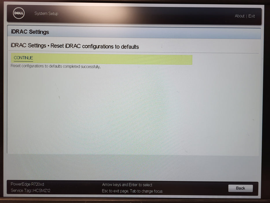 DELL PowerEdge R720xd 2x Xeon E5-2660 v2 16GB RAM H710P Mini 2x 750W PSU