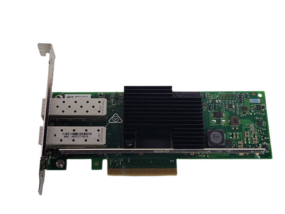 HPE 562SFP+ Dual-Port 10GbE SFP+ Network Adapter P/N: 790316-001 FH Bracket