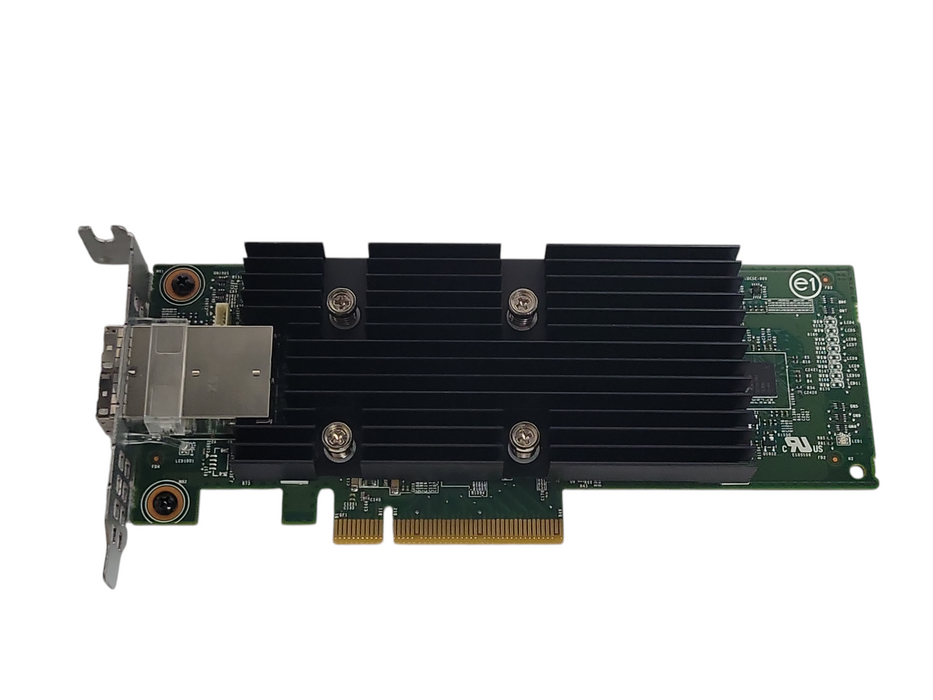 Dell 0T93GD 12G SAS HBA Dual Port Host Bus Adapter LP Bracket