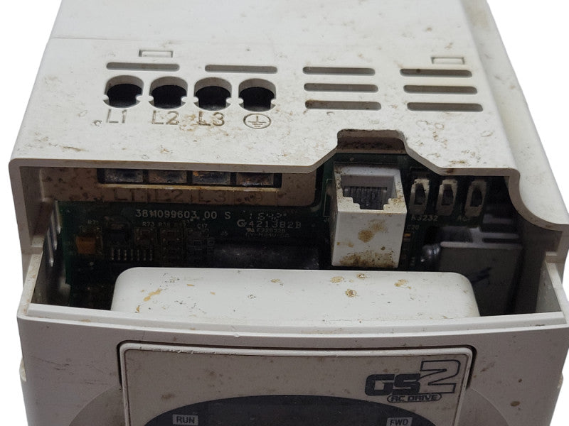 Automation Direct GS2-42P0 2HP 460V Drive, READ _