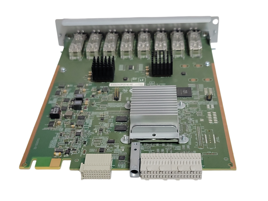 HPE Aruba J9993A 8-Port 1-GbE/10-GbE SFP+ v3 zl2 Module