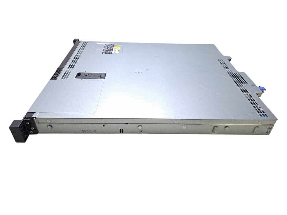 Dell PowerEdge R230 4x 3.5" | Xeon E3-1220 v5 @3.00GHz, 16GB DDR4, PERC H730