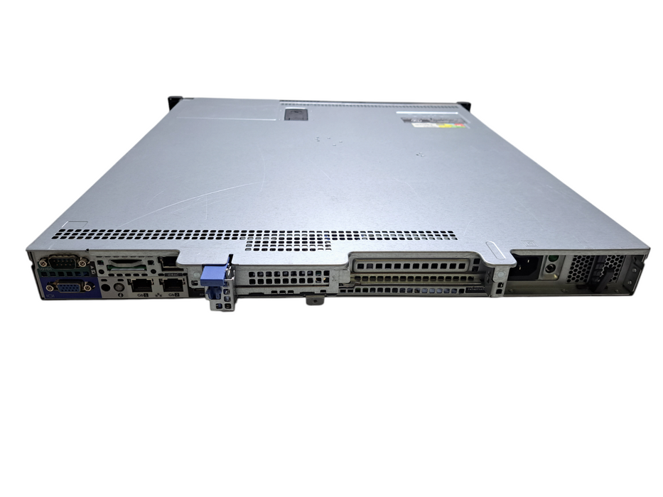 Dell PowerEdge R230 4x 3.5" | Xeon E3-1220 v5 @3.00GHz, 16GB DDR4, PERC H730