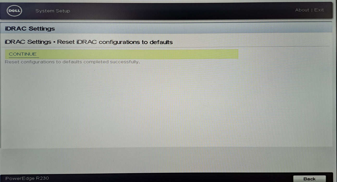 Dell PowerEdge R230 4x 3.5" | Xeon E3-1220 v5 @3.00GHz, 16GB DDR4, PERC H730
