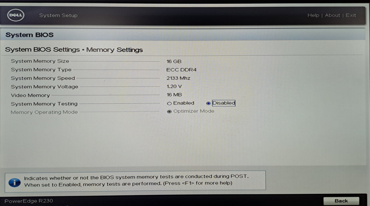 Dell PowerEdge R230 4x 3.5" | Xeon E3-1220 v5 @3.00GHz, 16GB DDR4, PERC H730