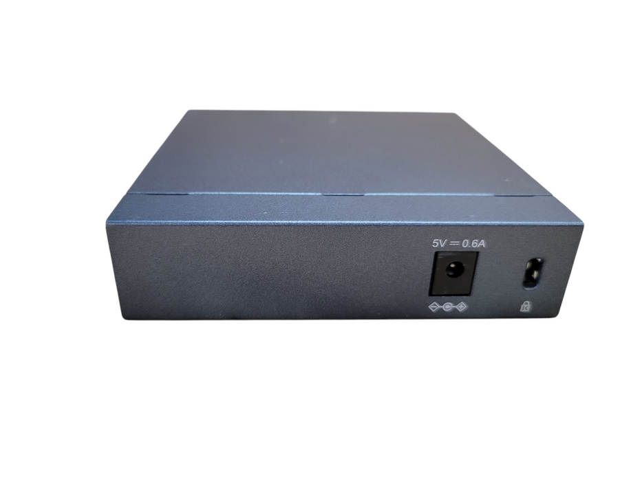 TP-Link TL-SG105 5 Port Gigabit Unmanaged Ethernet Switch Network Hub