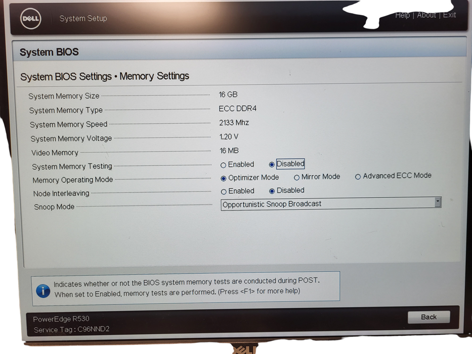 Dell PowerEdge R530 3.5" 2x E5-2650 v4 16GB DDR4 PERC H730 Mini 2x 750W PSU
