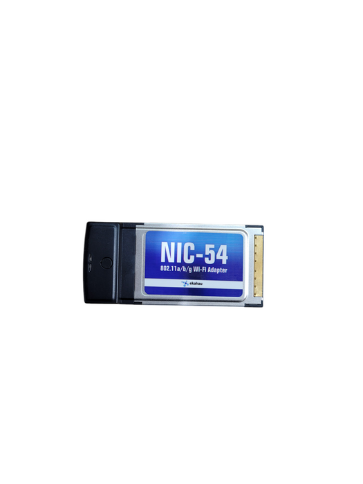 ekahau WLAN 802.11 a+b+g Wireless Cardbus Adapter CB9-GP Network Card
