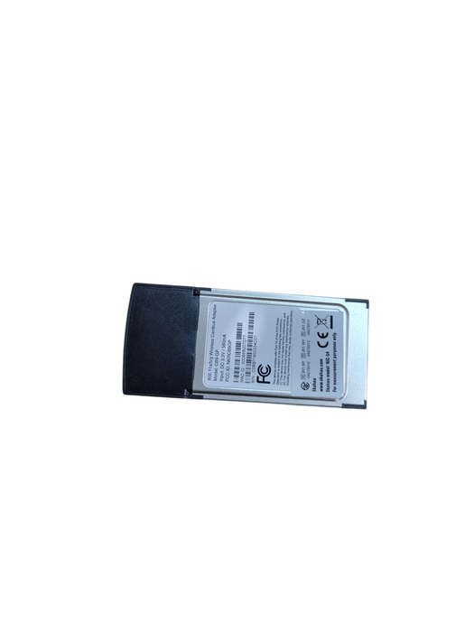 ekahau WLAN 802.11 a+b+g Wireless Cardbus Adapter CB9-GP Network Card