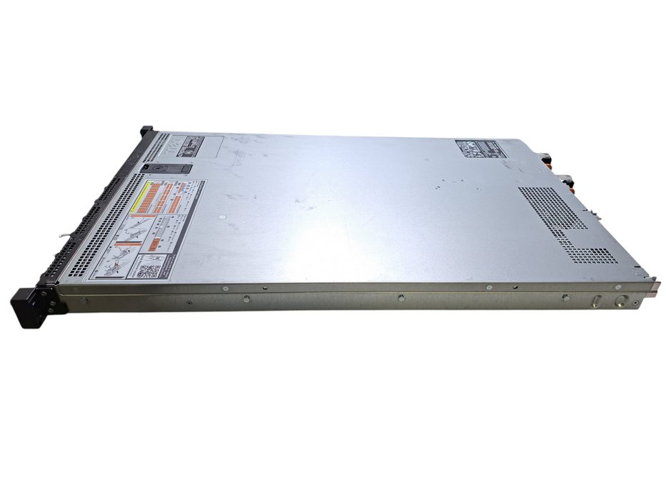 Dell PowerEdge R630 8x 2.5" | 2x Xeon E5-2670 v3 @2.30GHz, 32GB DDR4, NO RAID