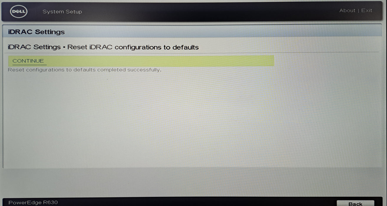 Dell PowerEdge R630 8x 2.5" | 2x Xeon E5-2670 v3 @2.30GHz, 32GB DDR4, NO RAID