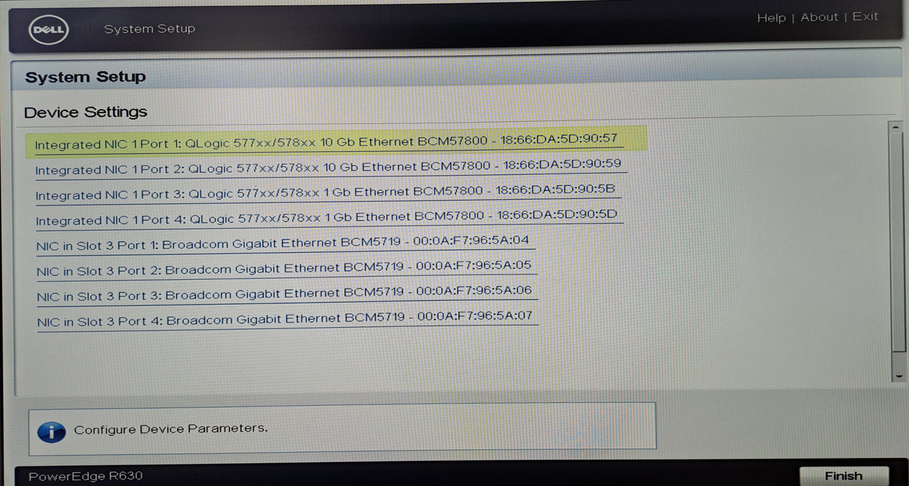 Dell PowerEdge R630 8x 2.5" | 2x Xeon E5-2670 v3 @2.30GHz, 32GB DDR4, NO RAID