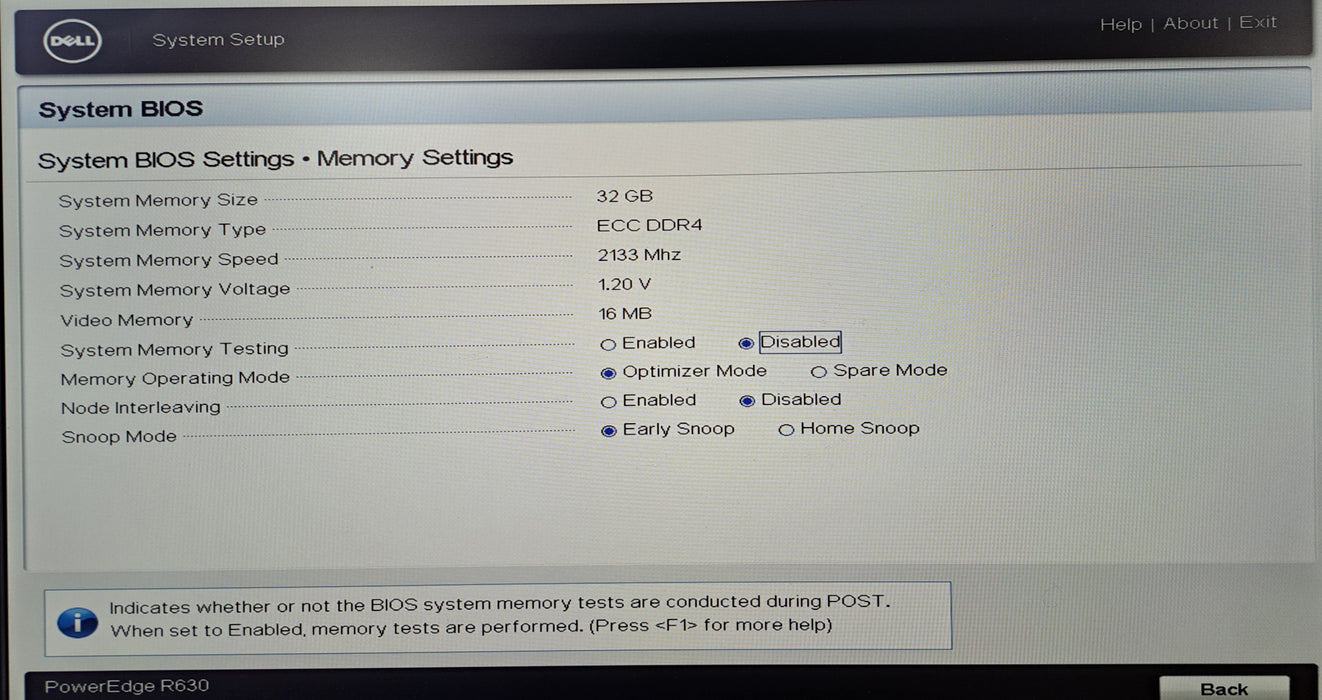 Dell PowerEdge R630 8x 2.5" | 2x Xeon E5-2670 v3 @2.30GHz, 32GB DDR4, NO RAID