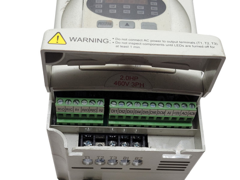 Automation Direct GS2-42P0 2.0HP 460V 3Ph Drive, See Detail _