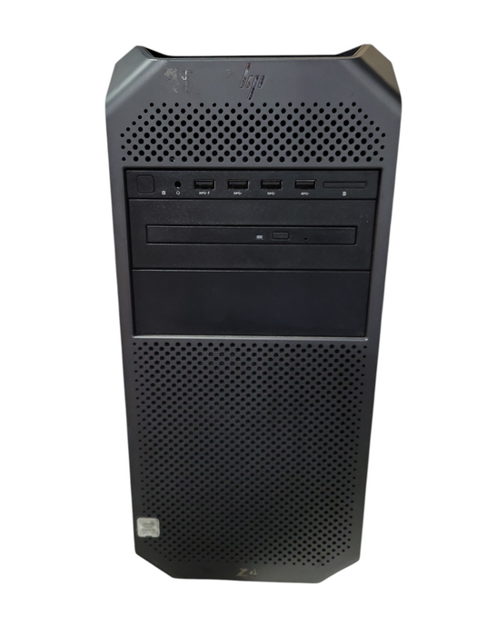 HP Z4 G4 Workstation i7-7820X 3.6GHz 8GB RAM Quadro P400