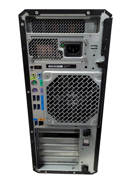 HP Z4 G4 Workstation i7-7820X 3.6GHz 8GB RAM Quadro P400