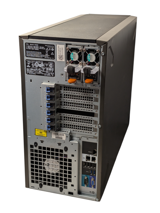 DELL PowerEdge T440 2x Intel Xeon 6128 32GB RAM