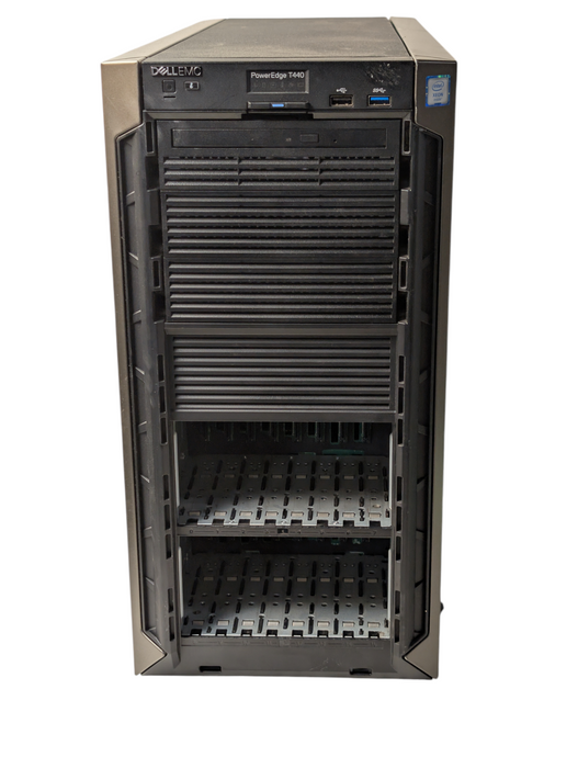 DELL PowerEdge T440 2x Intel Xeon 6128 32GB RAM
