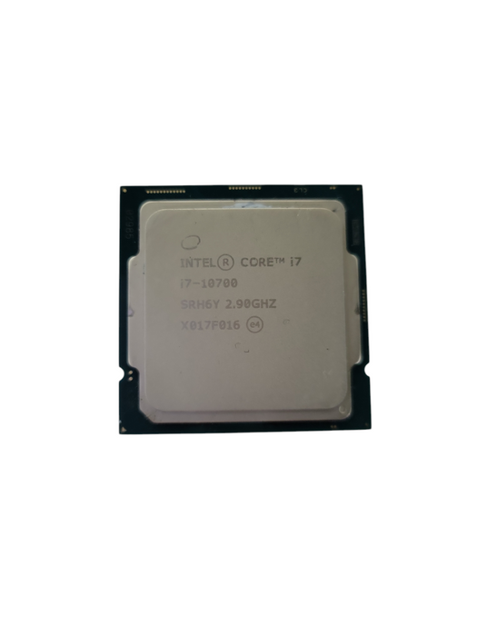Intel Core i7-10700 SRH6Y Processor CPU