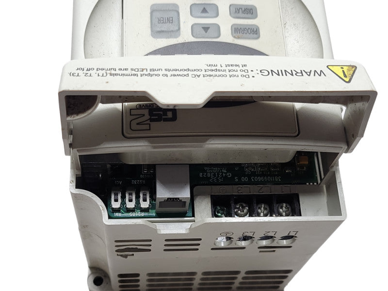 Automation Direct GS2-42P0 2.0HP 460V 3Ph Drive, See Detail _