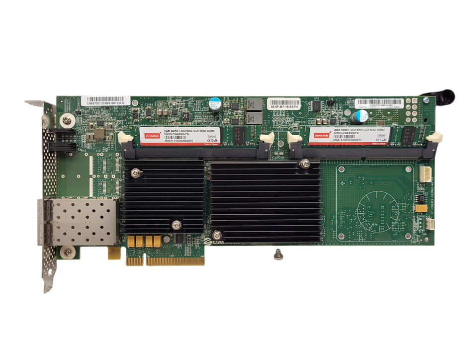Cavium CN6870C-210NV-M8-3.0-G 8GB DDR3 Network Interface Card