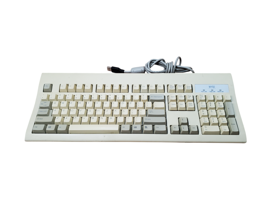 WYSE KU-8933 USB Keyboard