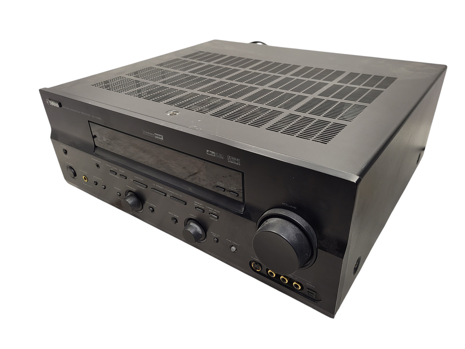 Yamaha RX-V659 Receiver HiFi Stereo 7.1 Channel Home Theater Audio Phono