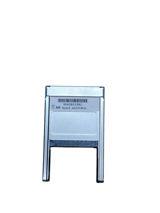 Addonics - PCMCIA CompactFlash Adapter Type I/II