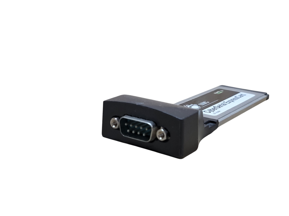 SIIG CyberSerial ExpressCard (SIIG BCV3304X0197)