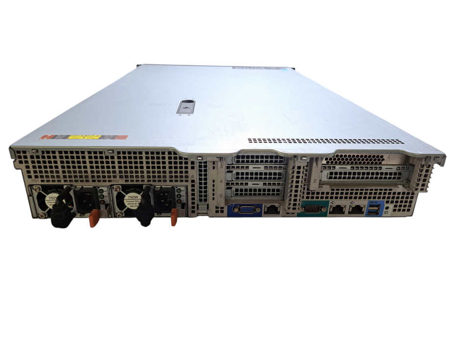 Lenovo ThinkServer RD450 8x 3.5" | 2x Xeon E5-2620 v4, 16GB DDR4, 9340-8i RAID