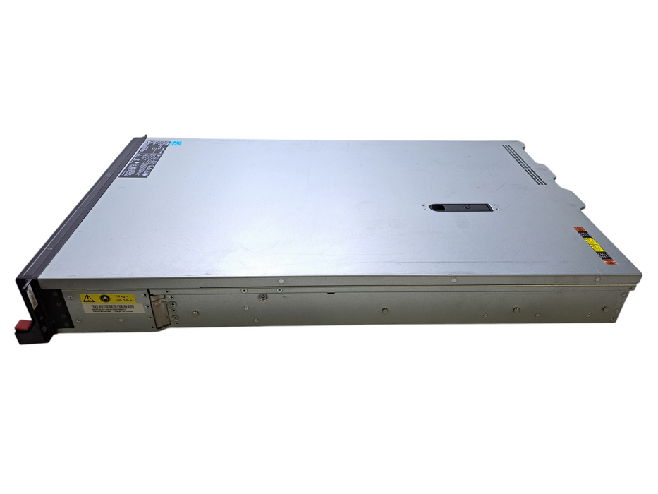 Lenovo ThinkServer RD450 8x 3.5" | 2x Xeon E5-2620 v4, 16GB DDR4, 9340-8i RAID