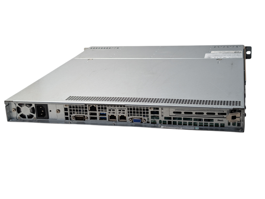 SUPERMICRO 813M-3 X10SRi-F Intel Xeon E5-2620 v3 32GB RAM