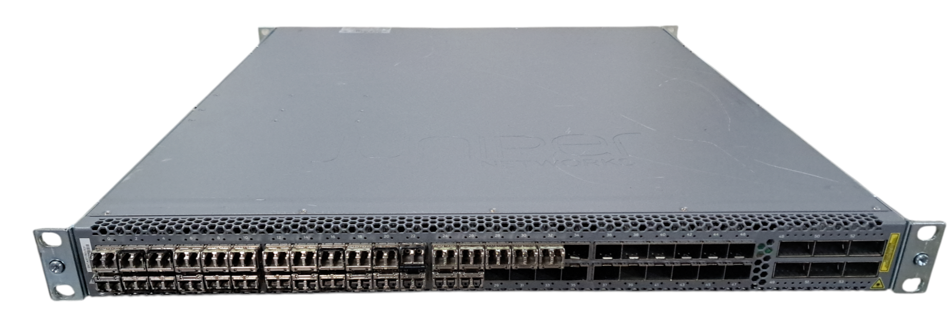 Juniper QFX5100-48S-D-3AFO 48x 10Gb SFP+ 6x 40Gb QSFP+ Data Center Switch