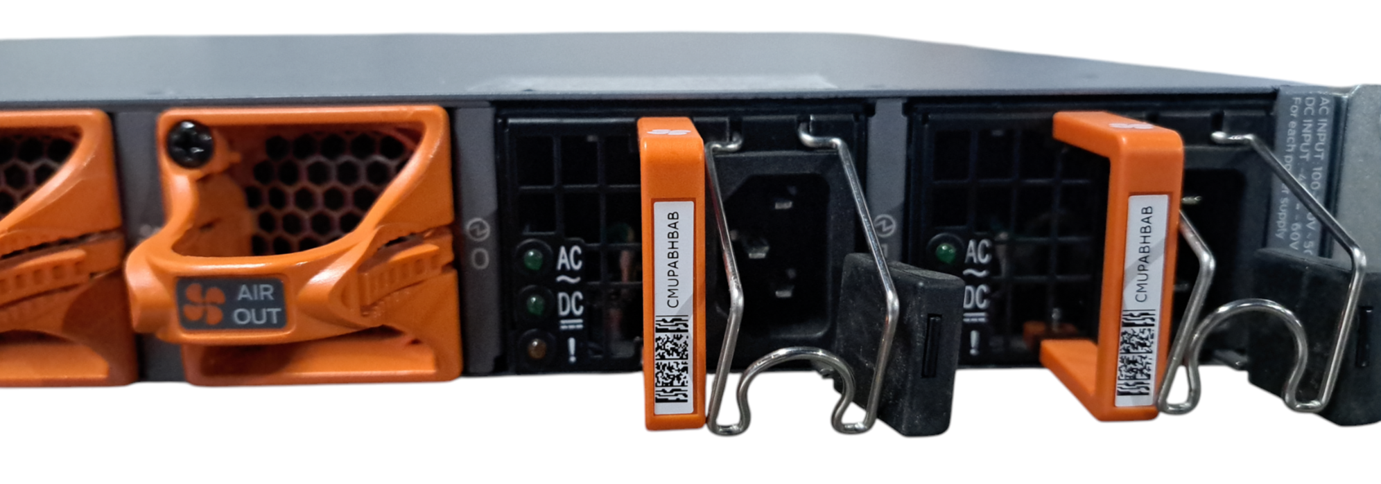 Juniper QFX5100-48S-D-3AFO 48x 10Gb SFP+ 6x 40Gb QSFP+ Data Center Switch