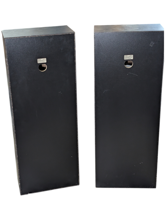 SONY SS-C721AV vintage 4-way floor-standing tower speakers PLEASE READ