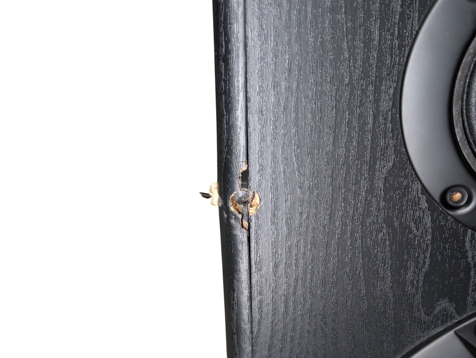 SONY SS-C721AV vintage 4-way floor-standing tower speakers PLEASE READ
